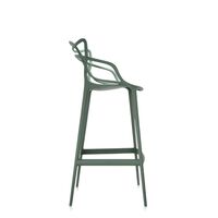 Masters Barstool H75 Green