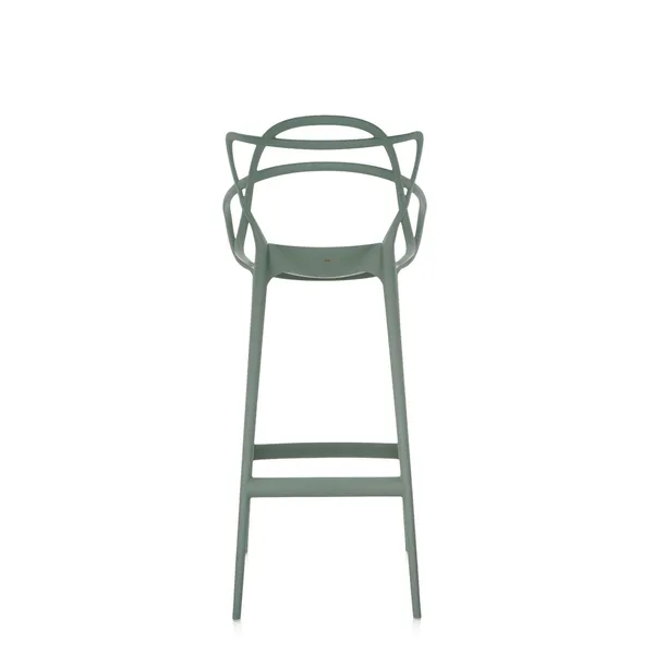 Masters Barstool H75 Green