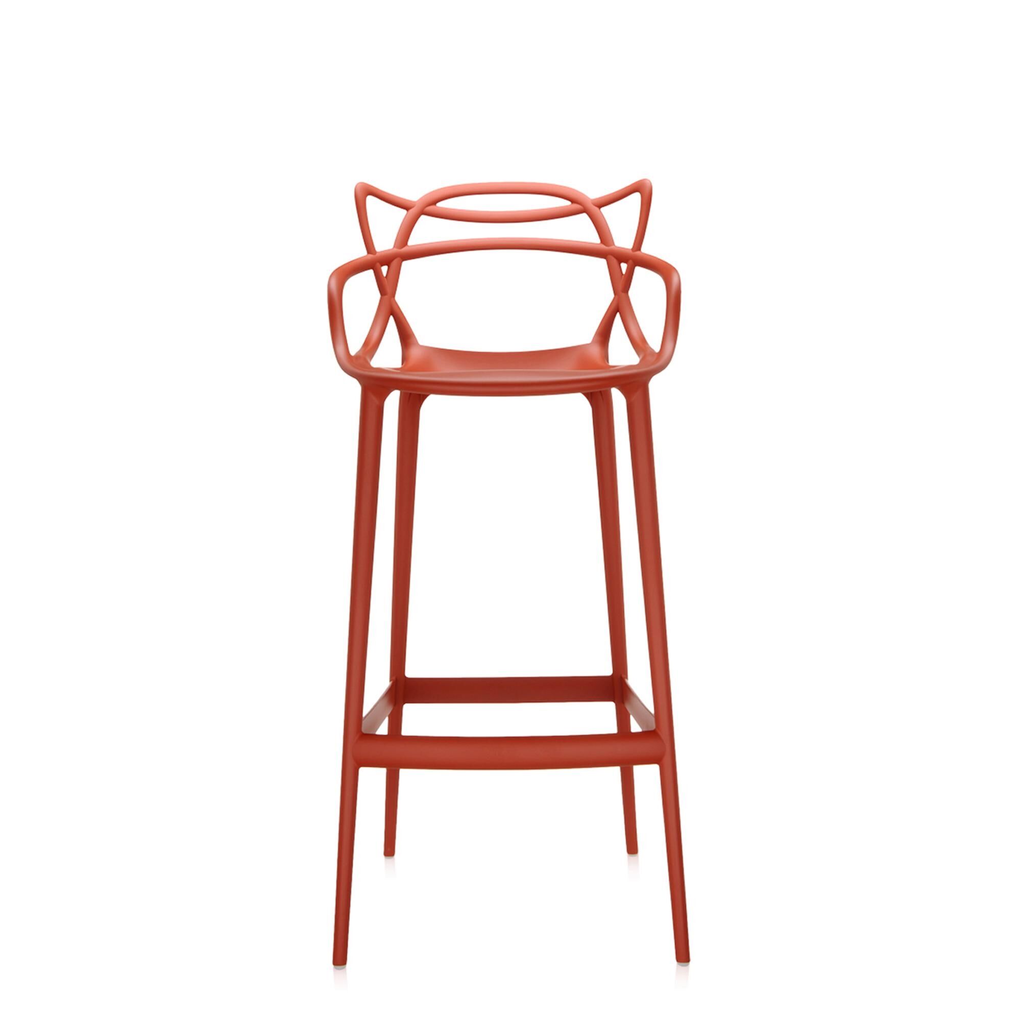Masters Barhocker H75 Rost