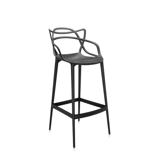 Masters Barstool H75 Black