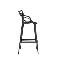 Masters Barstool H75 Black