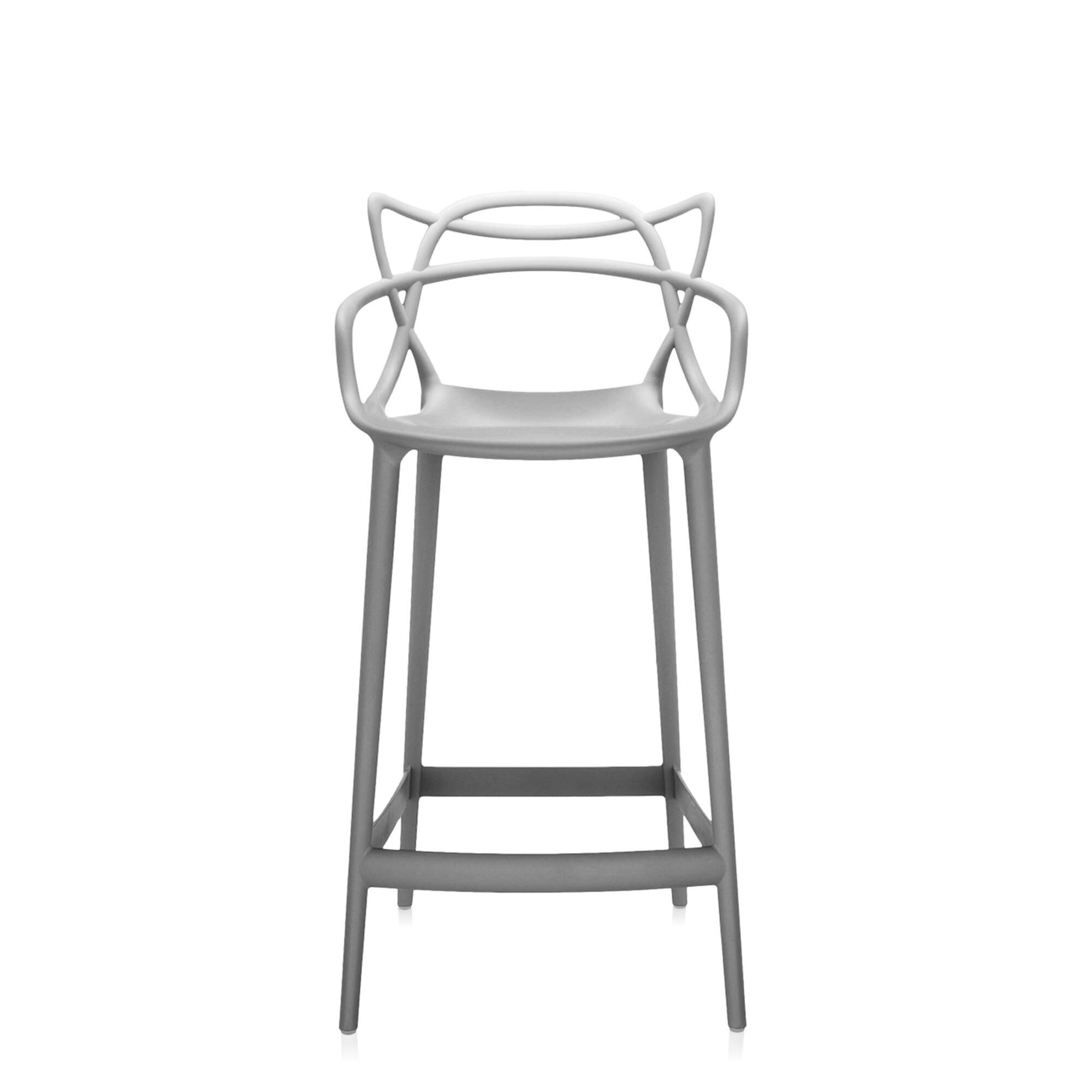 Masters Barhocker H65 Grau