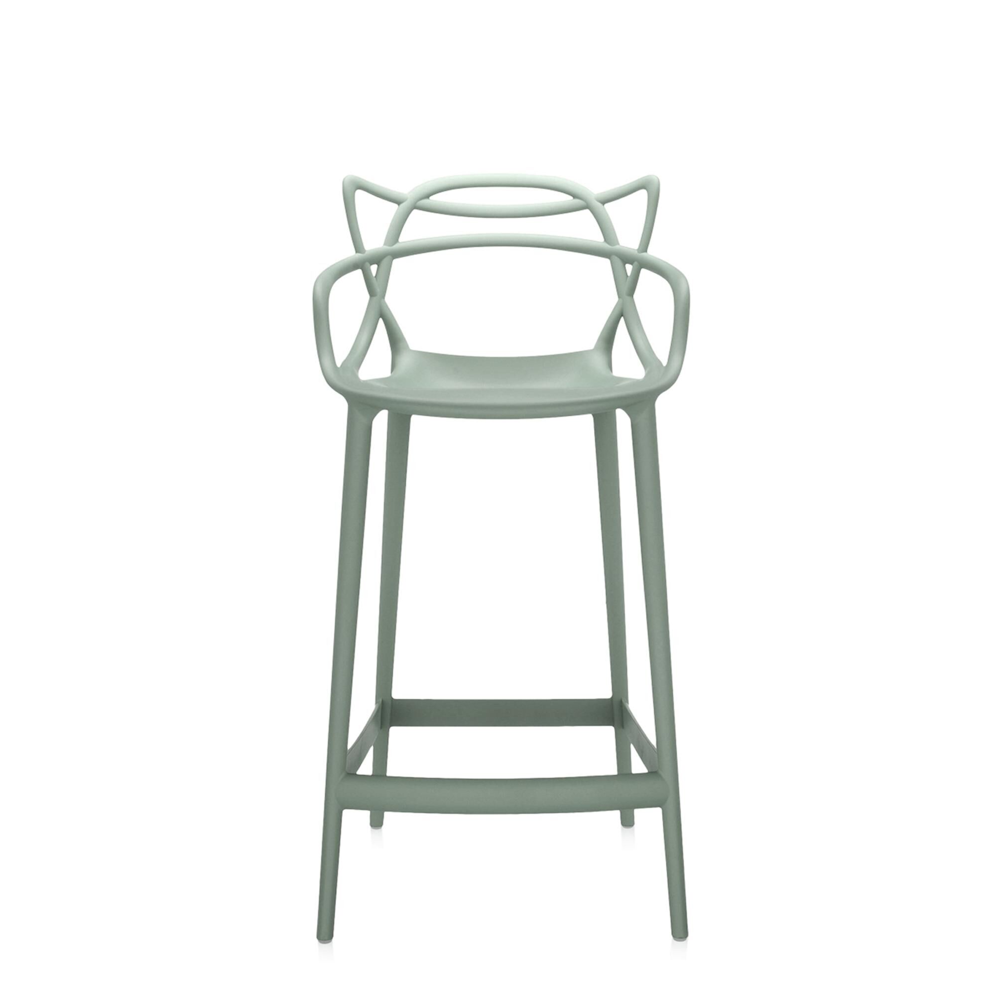 Masters Barhocker H65 Grün