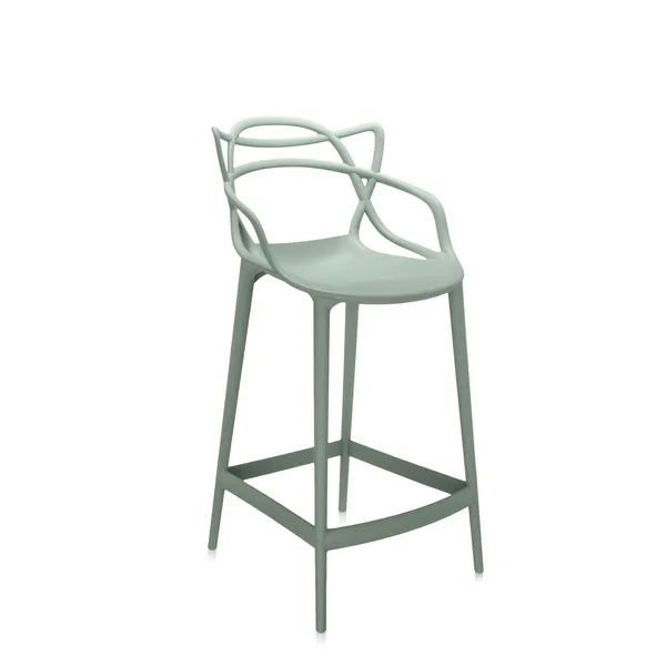Masters Barhocker H65 Grün