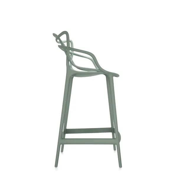 Masters Barhocker H65 Grün