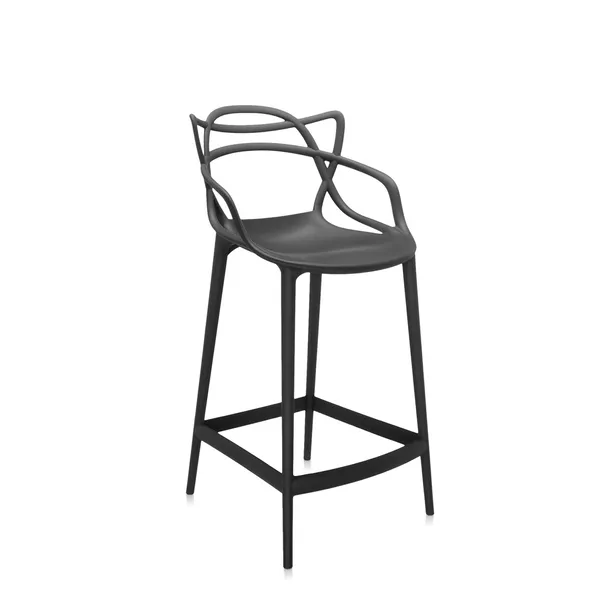 Masters Barhocker H65 Schwarz