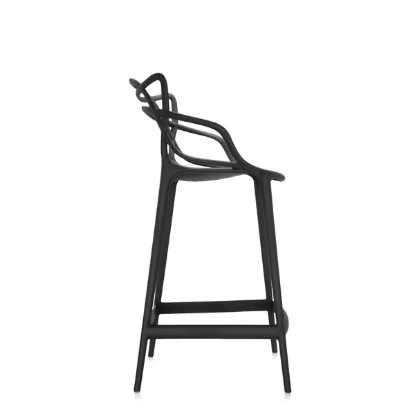 Masters Barhocker H65 Schwarz