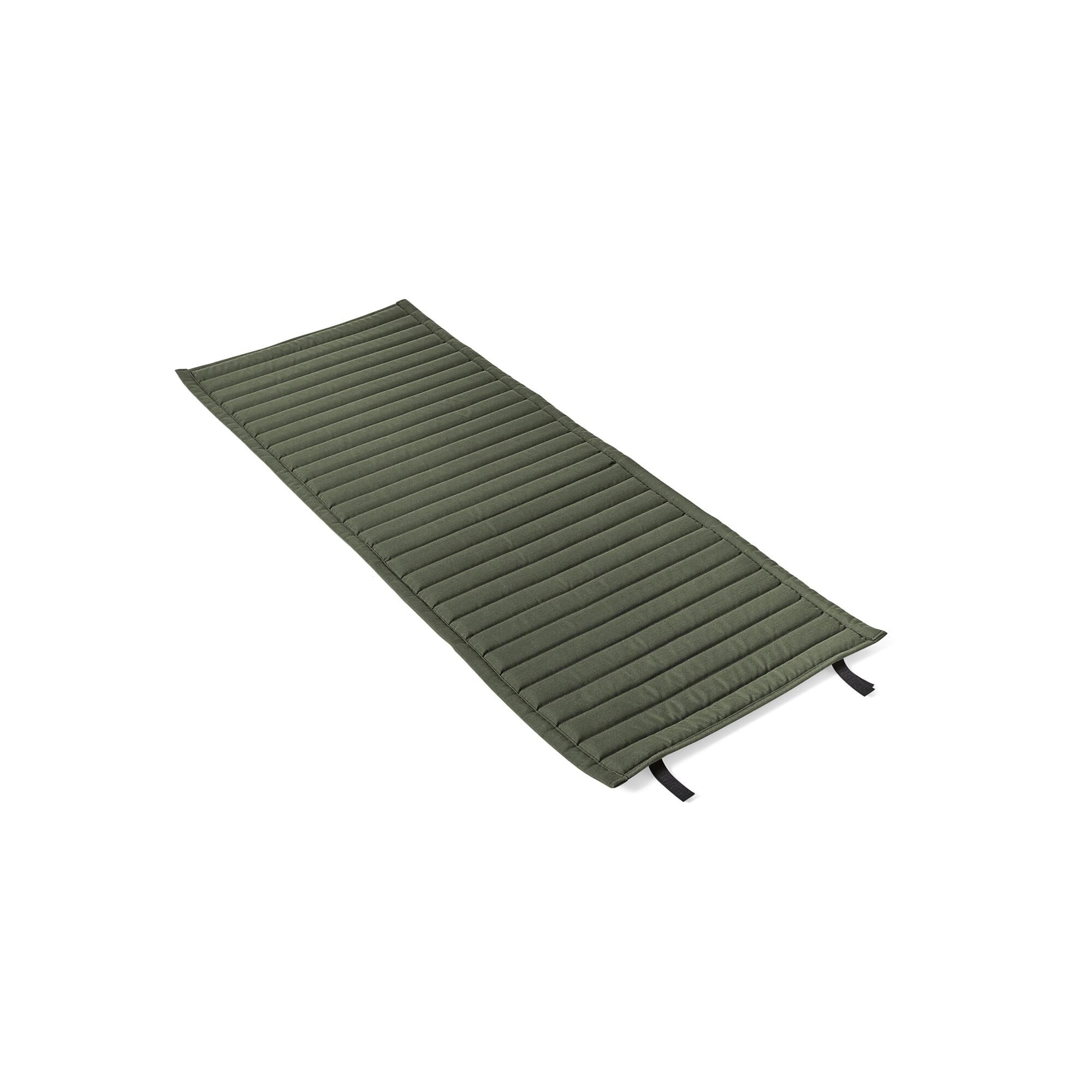 Steppkissen für Sessel Palissade High Olive