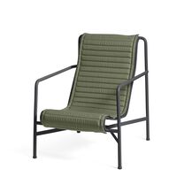 Coussin Matelassé Pour Fauteuil Palissade High Olive