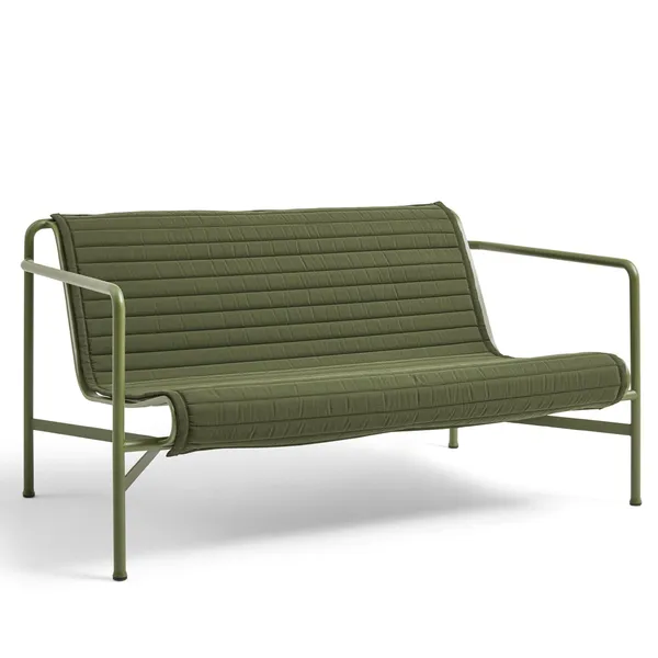 Quilted Pillow for Palissade Lounge Sofa Oliven