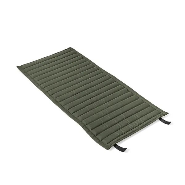 Quilted Cushion for Palissade Dining Chair with Armrest Olive