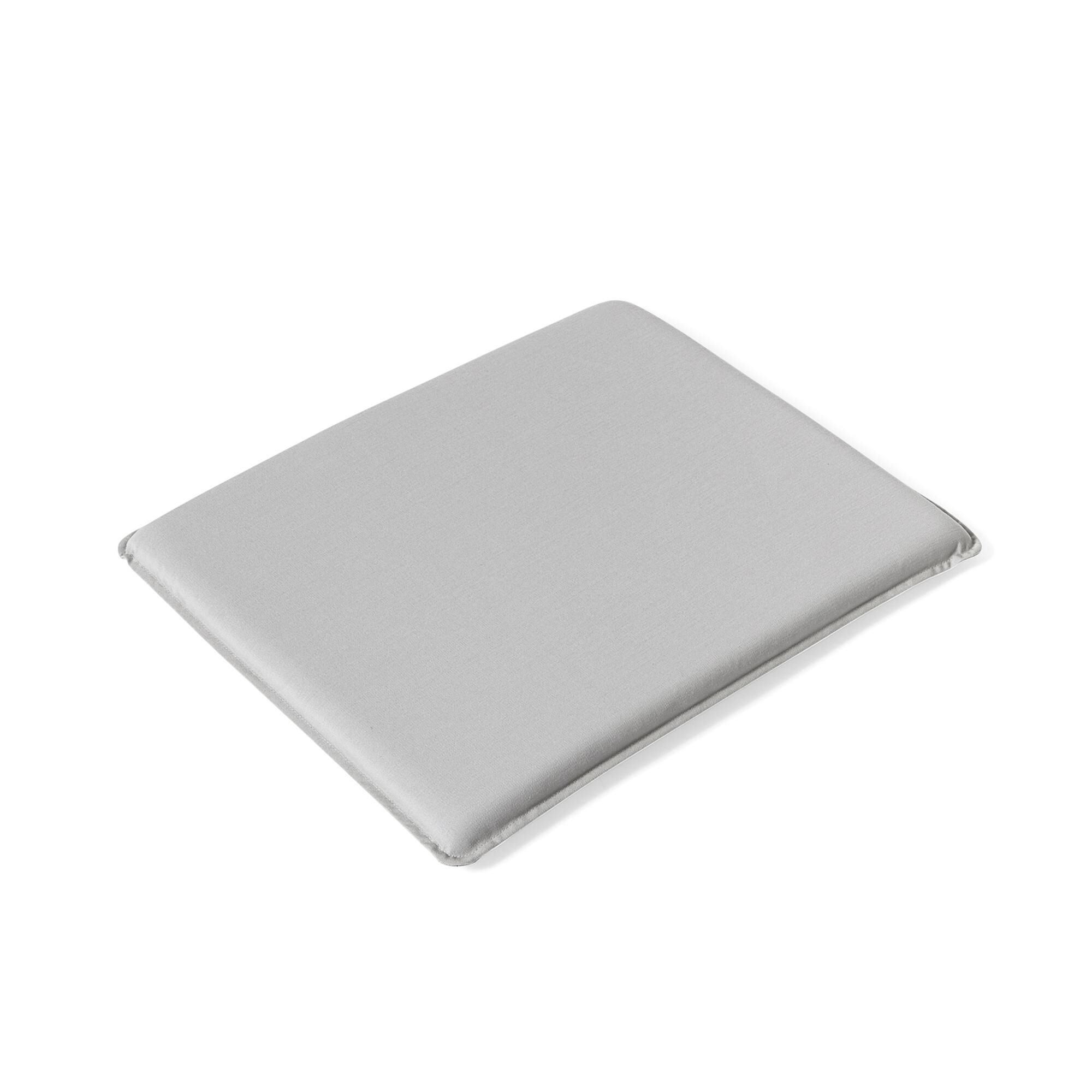 Kissen für Sessel Palissade High & Low Cloud Grau