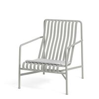 Cushion for Palissade Armchair High & Low Cloud Gray