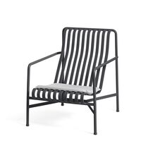 Cushion for Palissade Armchair High & Low Cloud Gray