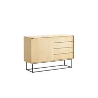 Virka Sideboard Hohe Eiche