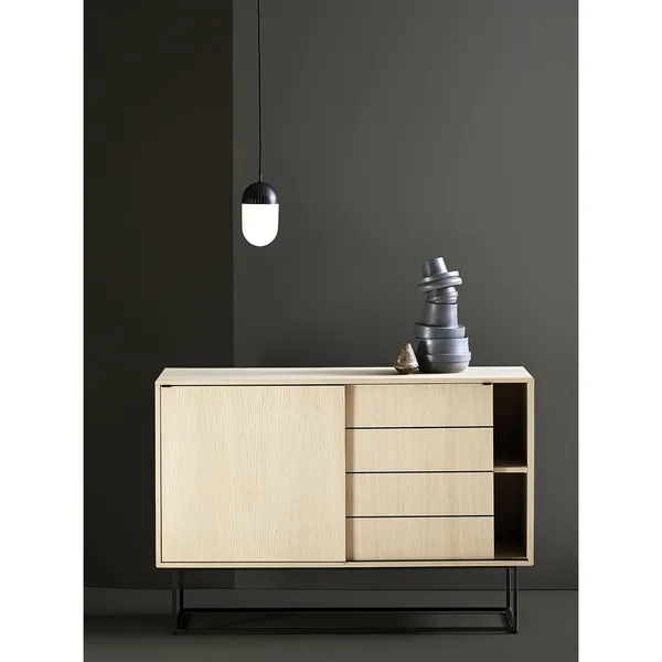 Virka Sideboard Hohe Eiche