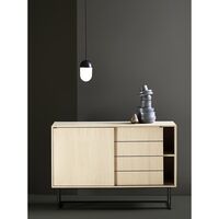Virka Sideboard Hohe Eiche