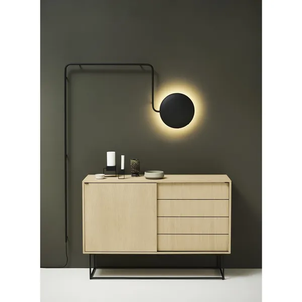 Virka Sideboard Hohe Eiche
