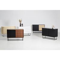 Virka Sideboard Hohe Eiche