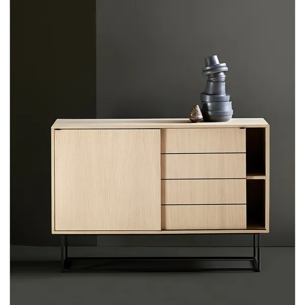 Virka Sideboard Hohe Eiche