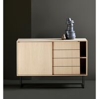 Virka Sideboard Hohe Eiche