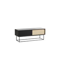 Virka Dresser Low White/ Black