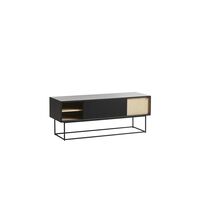 Virka Dresser Low White/ Black