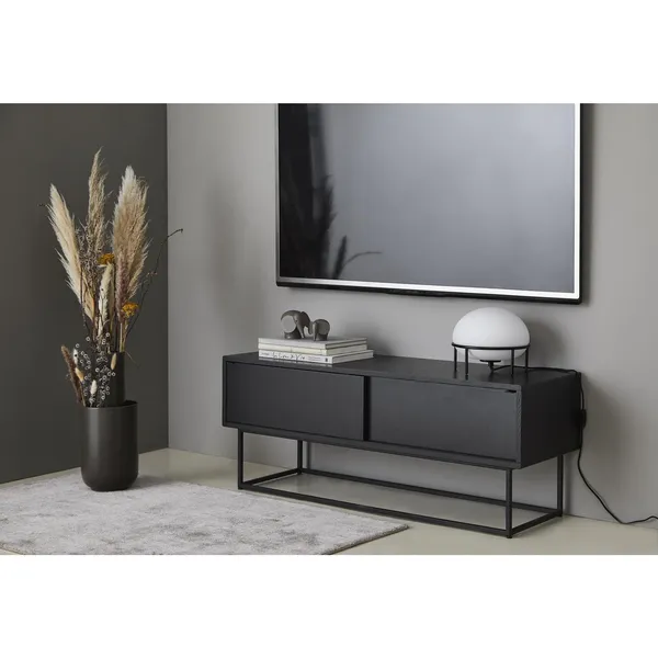 Virka Sideboard Low Eiche
