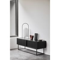 Virka Sideboard Low Eiche