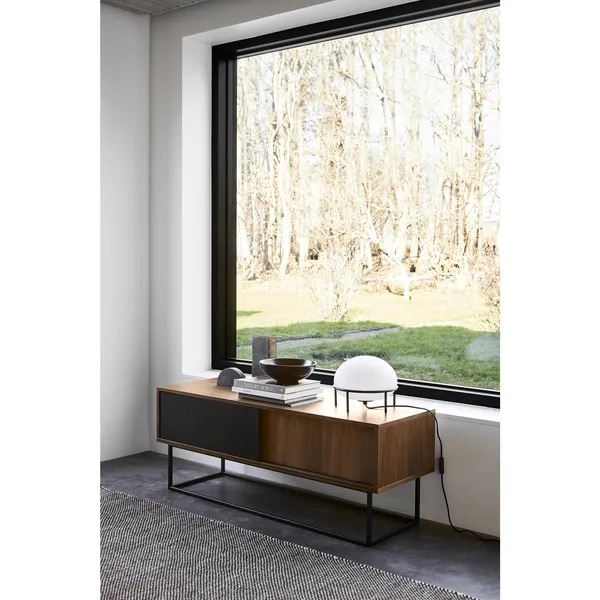 Virka Sideboard Low Eiche