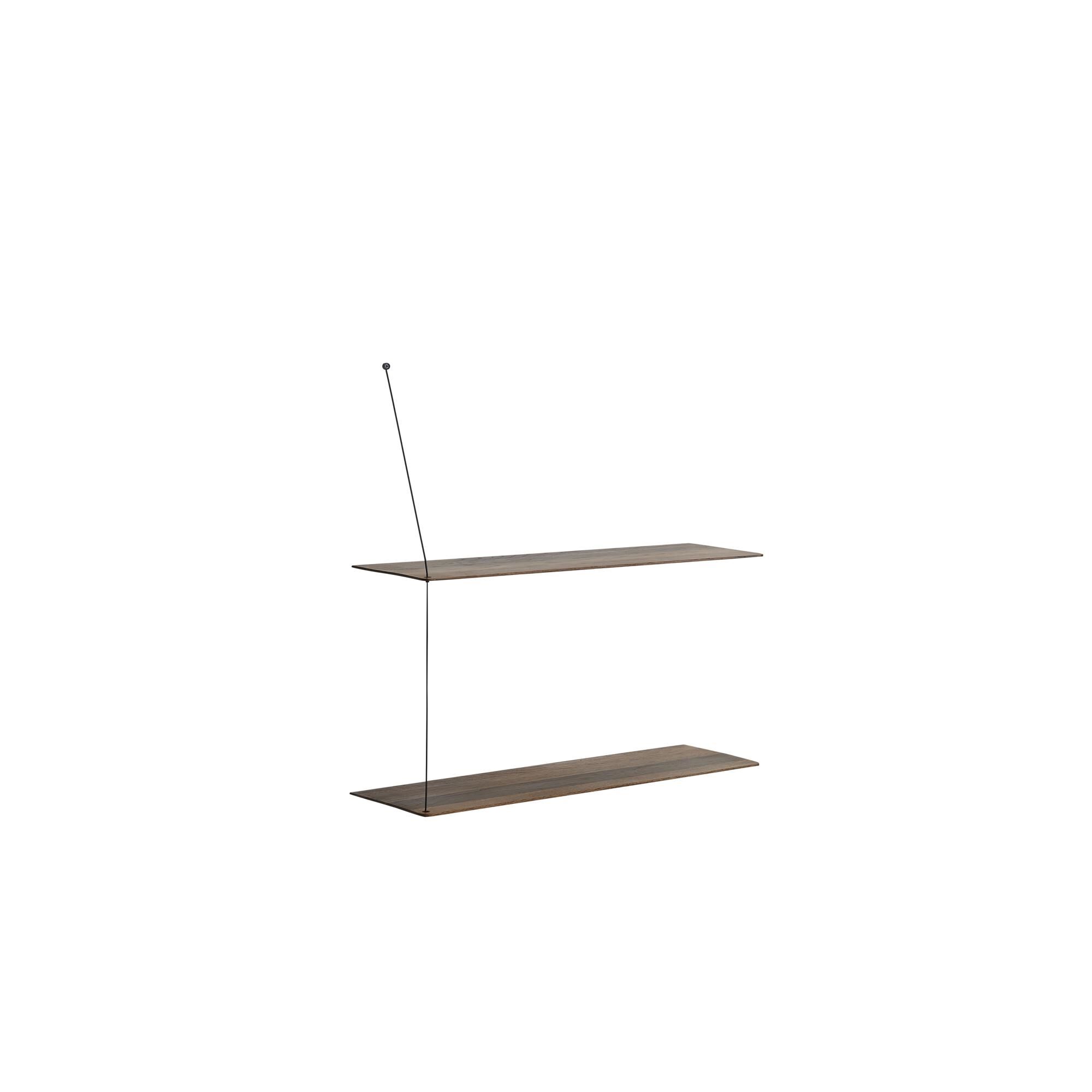 Stedge Hylde Røget Eg 80 Cm