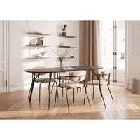 Stedge Extra Shelf Oak 80 Cm
