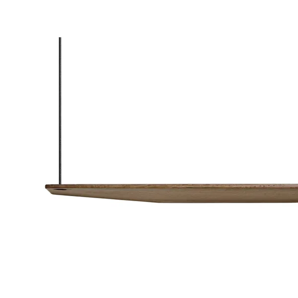 Stedge Extra Shelf Smoked Oak 80 Cm