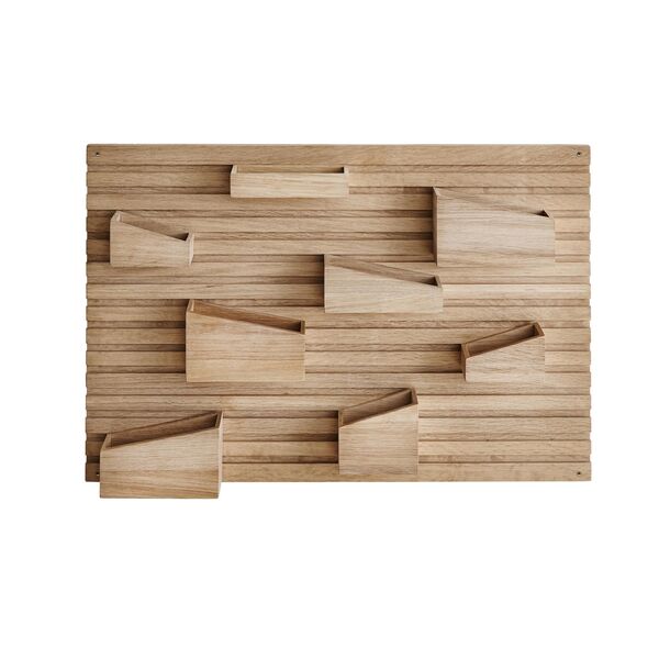 Forest Input Storage Boards zB