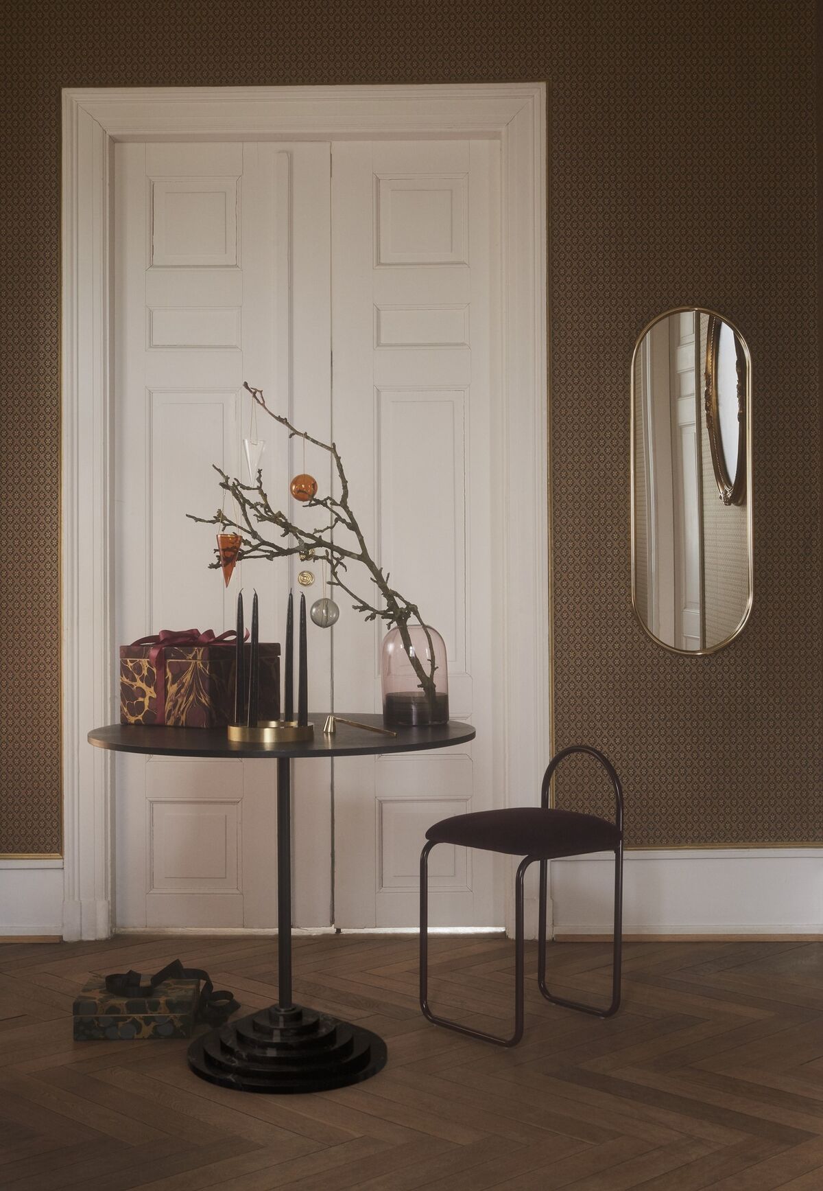 TOTA Lantern Black/ Forest