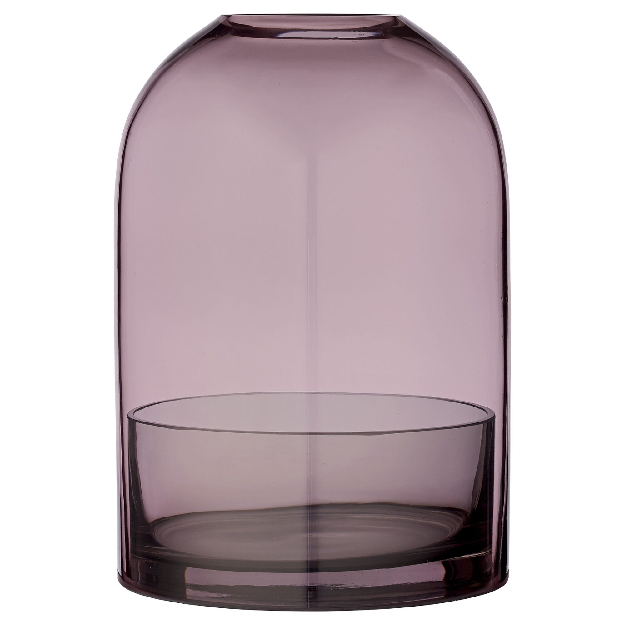 TOTA Lanterne Rosa/Sort