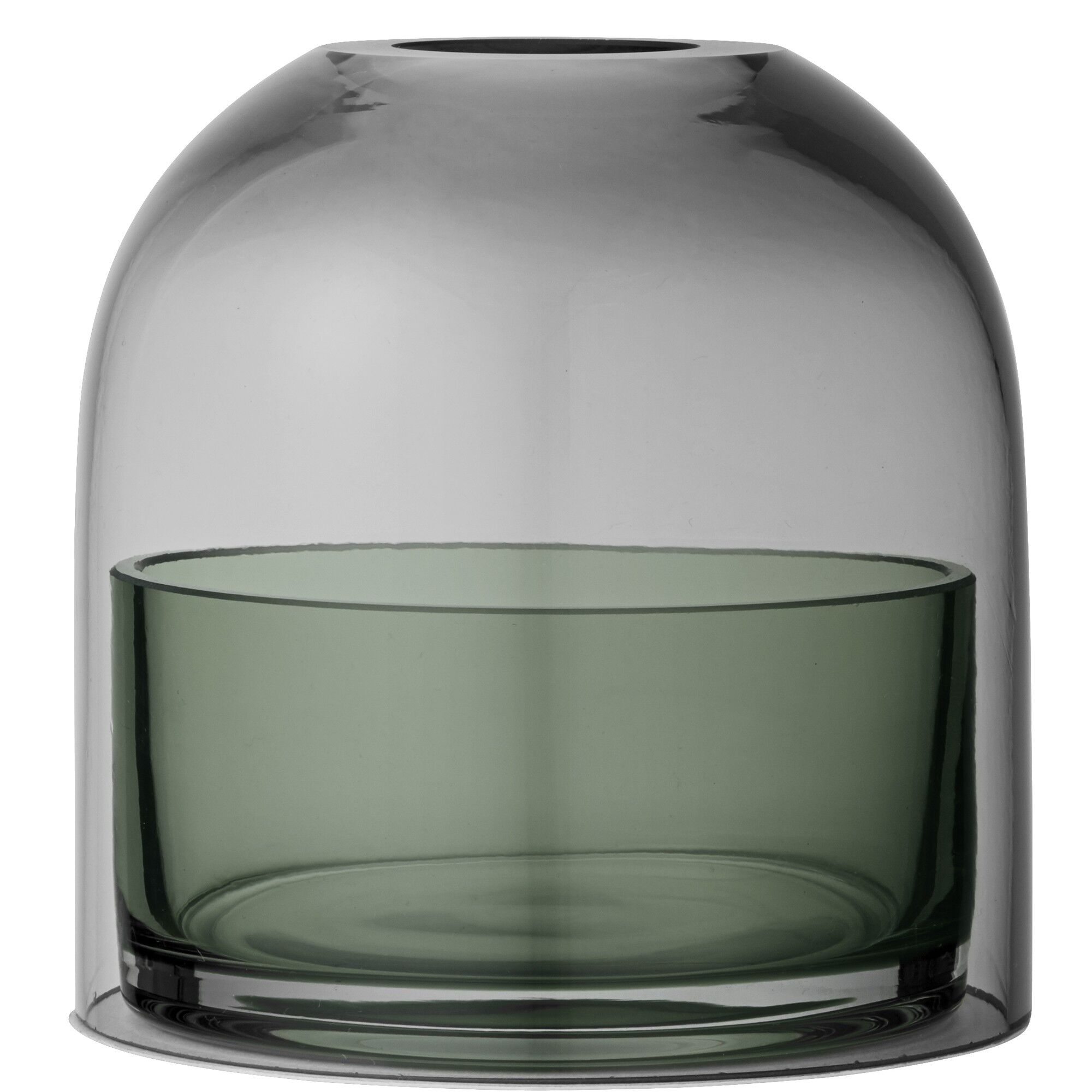 TOTA Lantern for Tealight Black/ Forest
