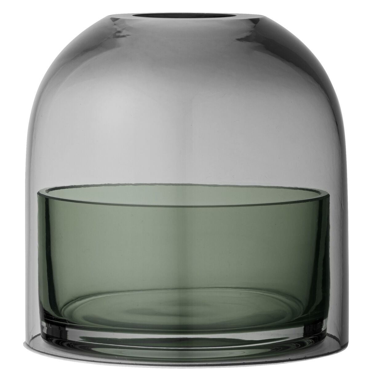 TOTA Lantern for Tealight Black/ Forest