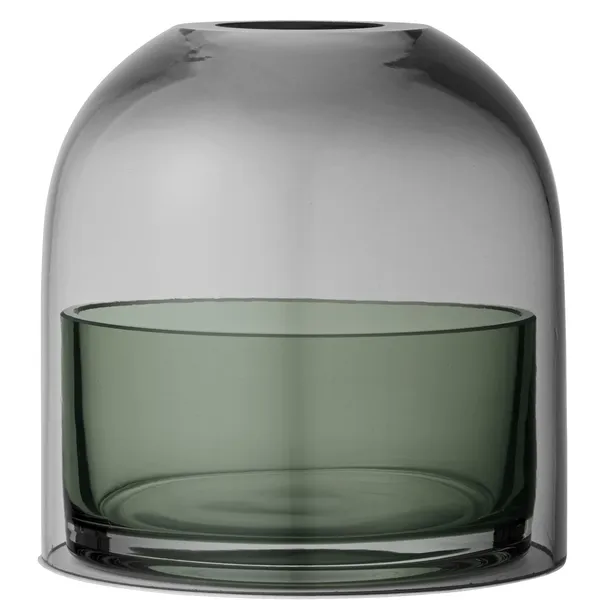 TOTA Lantern for Tealight Black/ Forest