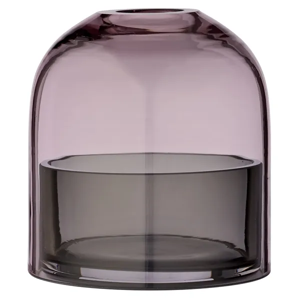 TOTA Lantern for Tealight Rosa/ Black