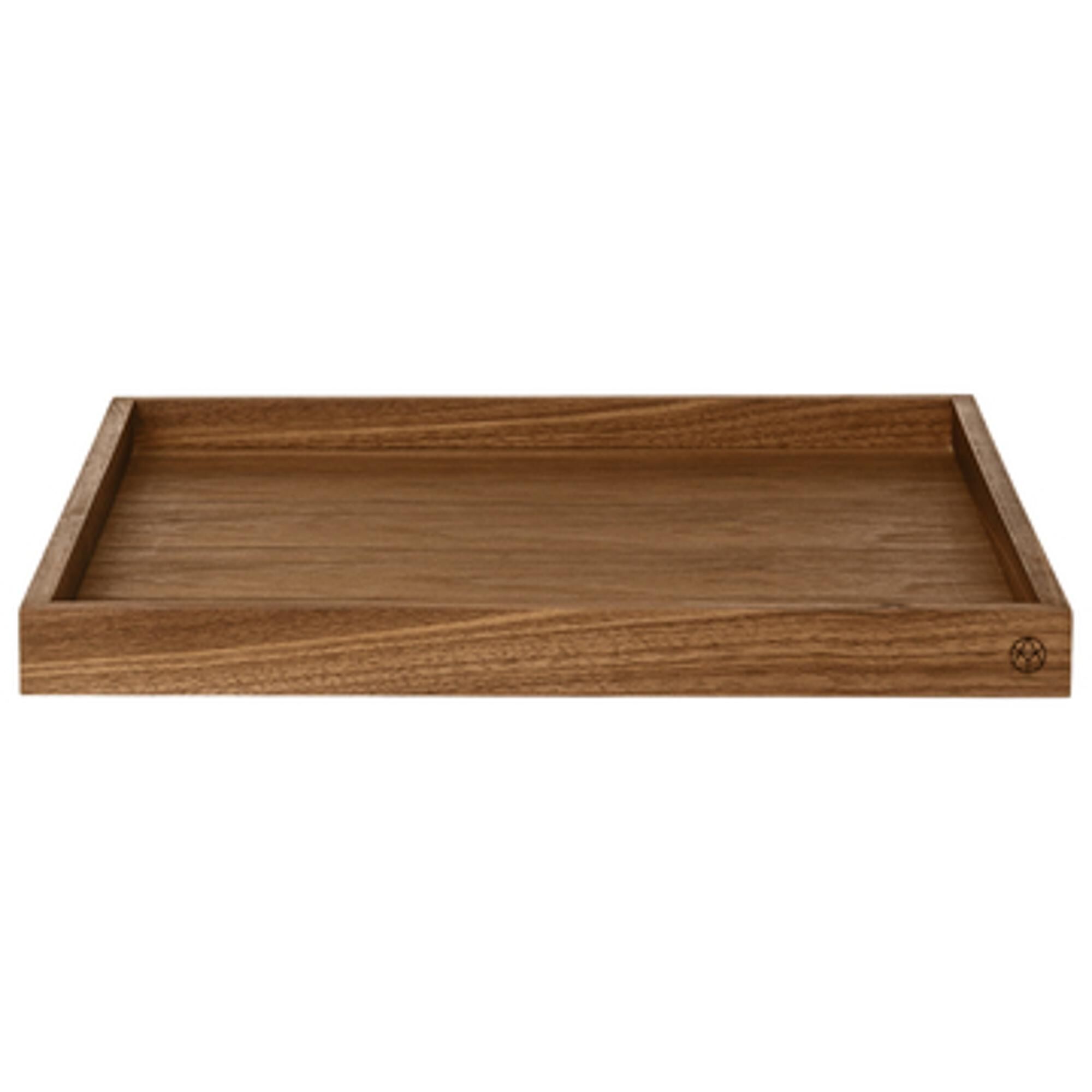 UNITY Tablett Medium Walnuss
