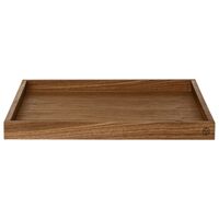 UNITY Dienblad Medium Walnoot