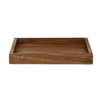 UNITY Tray Small Walnut