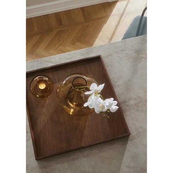 UNITY Tray Small Walnut