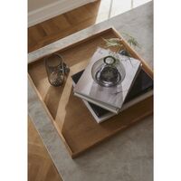 UNITY Tray Small Walnut
