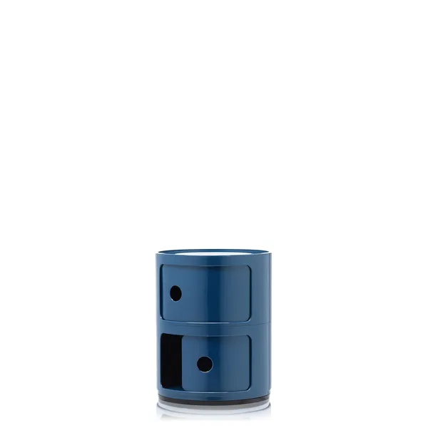 Componibili 2 Cabinet Blue