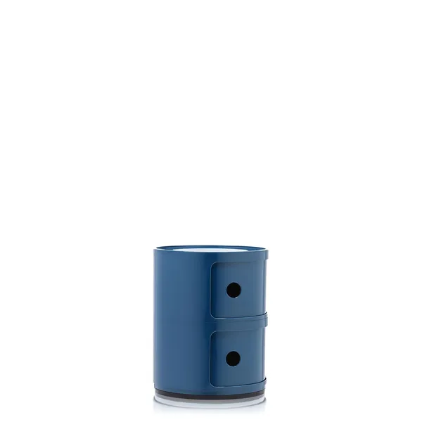 Componibili 2 Cabinet Blue