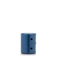 Componibili 2 Cabinet Blue