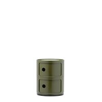 Componibili 2 Armoire Vert