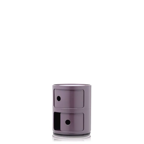 Componibili 2 Cabinet Violet